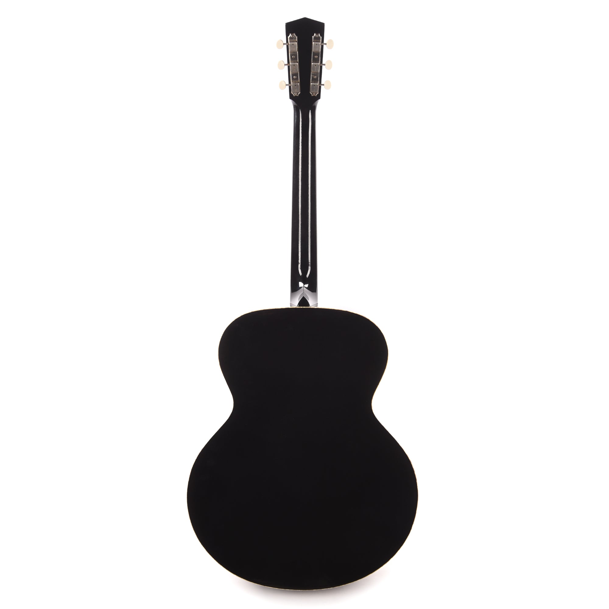Atkin AJ Black Pearl Baked Sitka/Mahogany Aged Black w/Glitter Purfling Acoustic Guitars / Jumbo