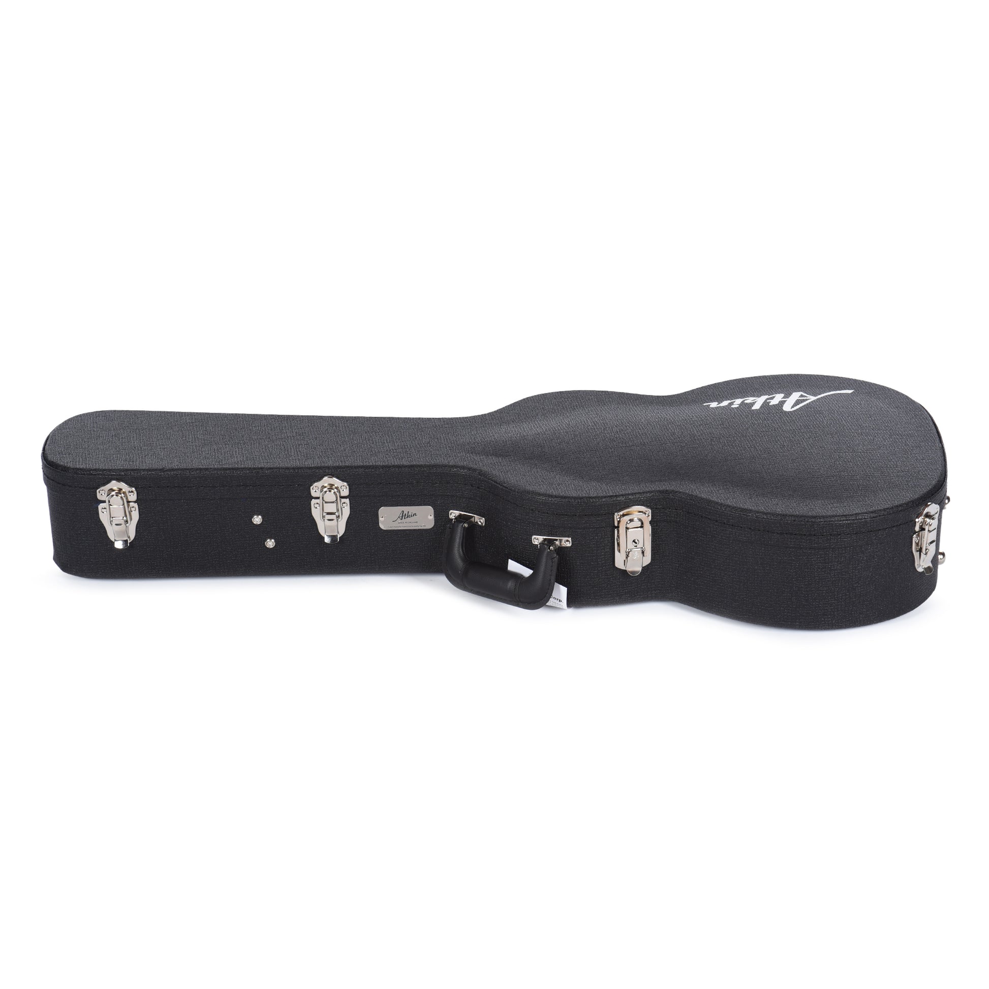 Atkin ASJ Aged Black Pearl Baked Sitka/Maple Acoustic Guitars / Jumbo