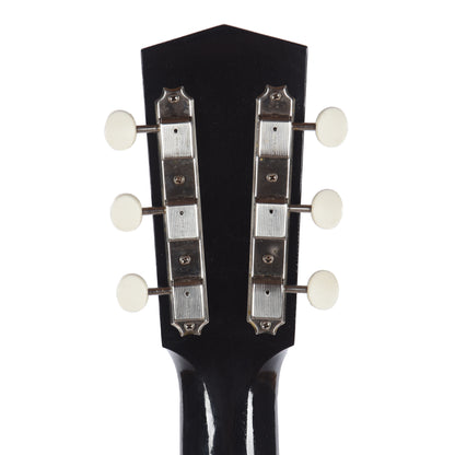 Atkin ASJ Aged Black Pearl Baked Sitka/Maple Acoustic Guitars / Jumbo