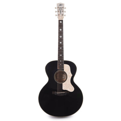 Atkin ASJ Aged Black Pearl Baked Sitka/Maple Acoustic Guitars / Jumbo