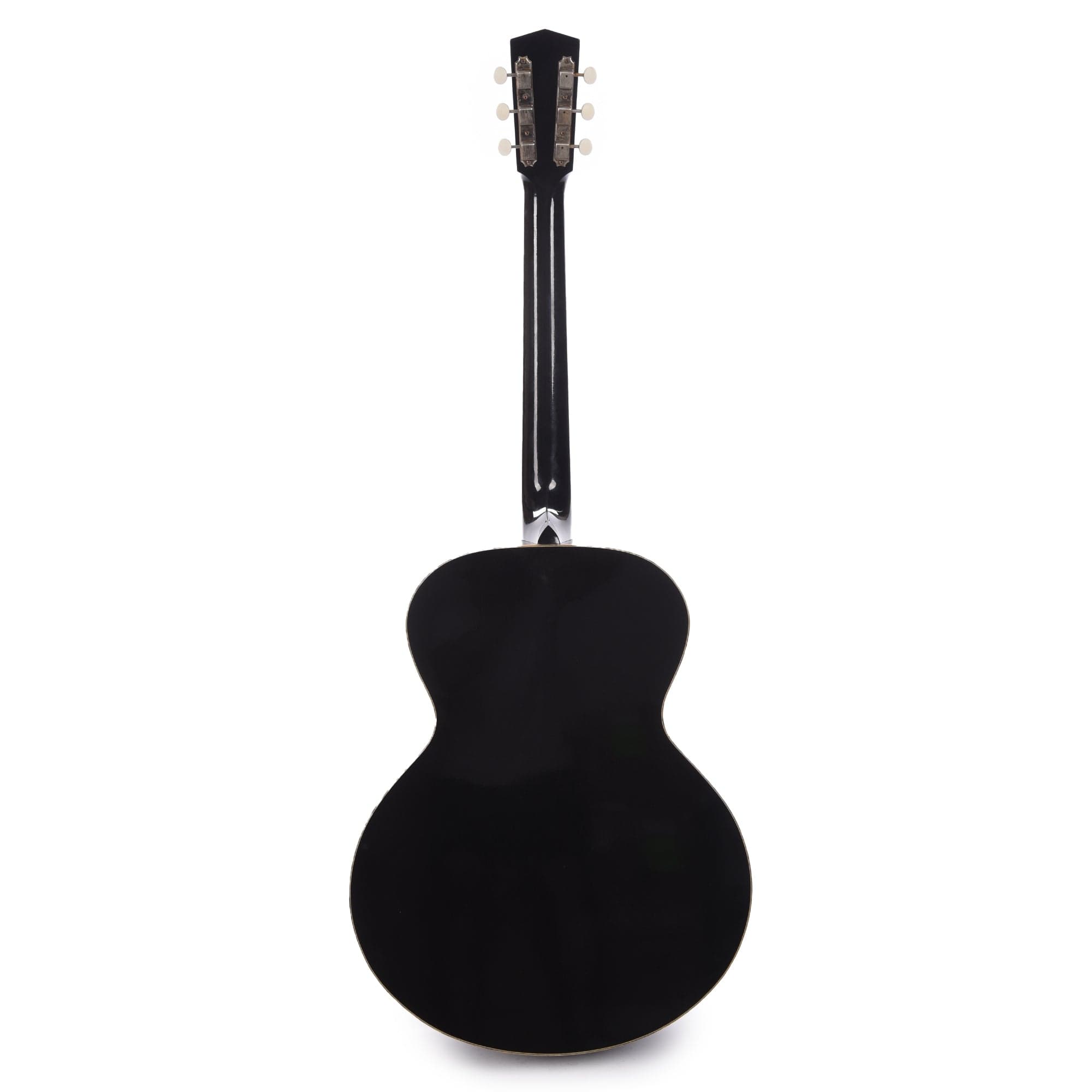 Atkin ASJ Aged Black Pearl Baked Sitka/Maple Acoustic Guitars / Jumbo