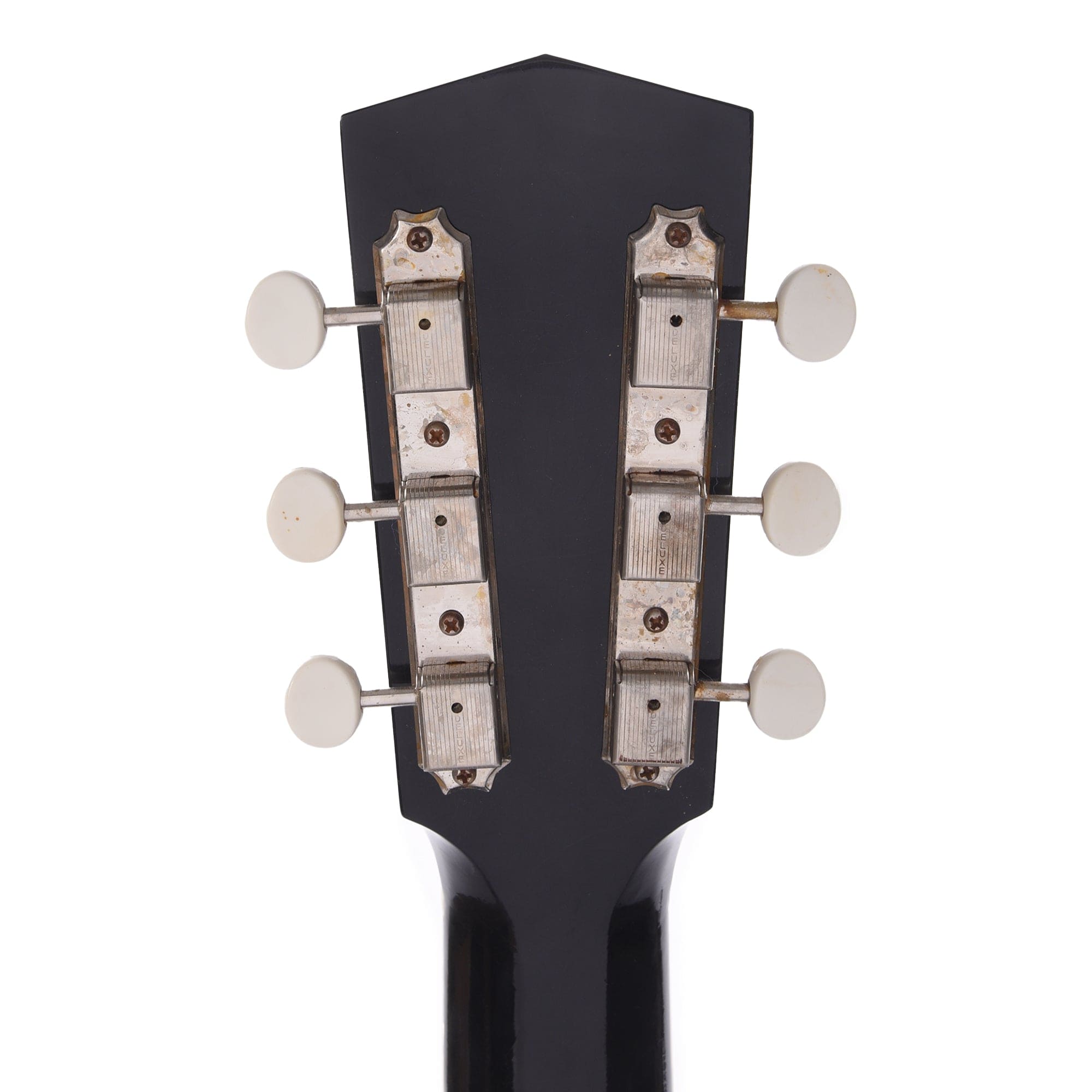 Atkin ASJ Aged Black Pearl Baked Sitka/Maple Acoustic Guitars / Jumbo