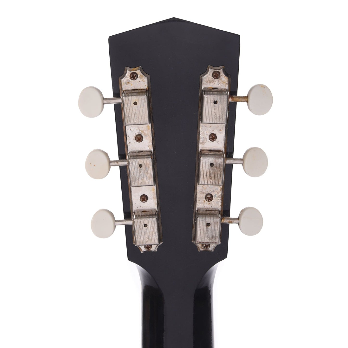 Atkin ASJ Aged Black Pearl Baked Sitka/Maple Acoustic Guitars / Jumbo