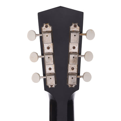 Atkin ASJ Aged Black Pearl Baked Sitka/Maple Acoustic Guitars / Jumbo