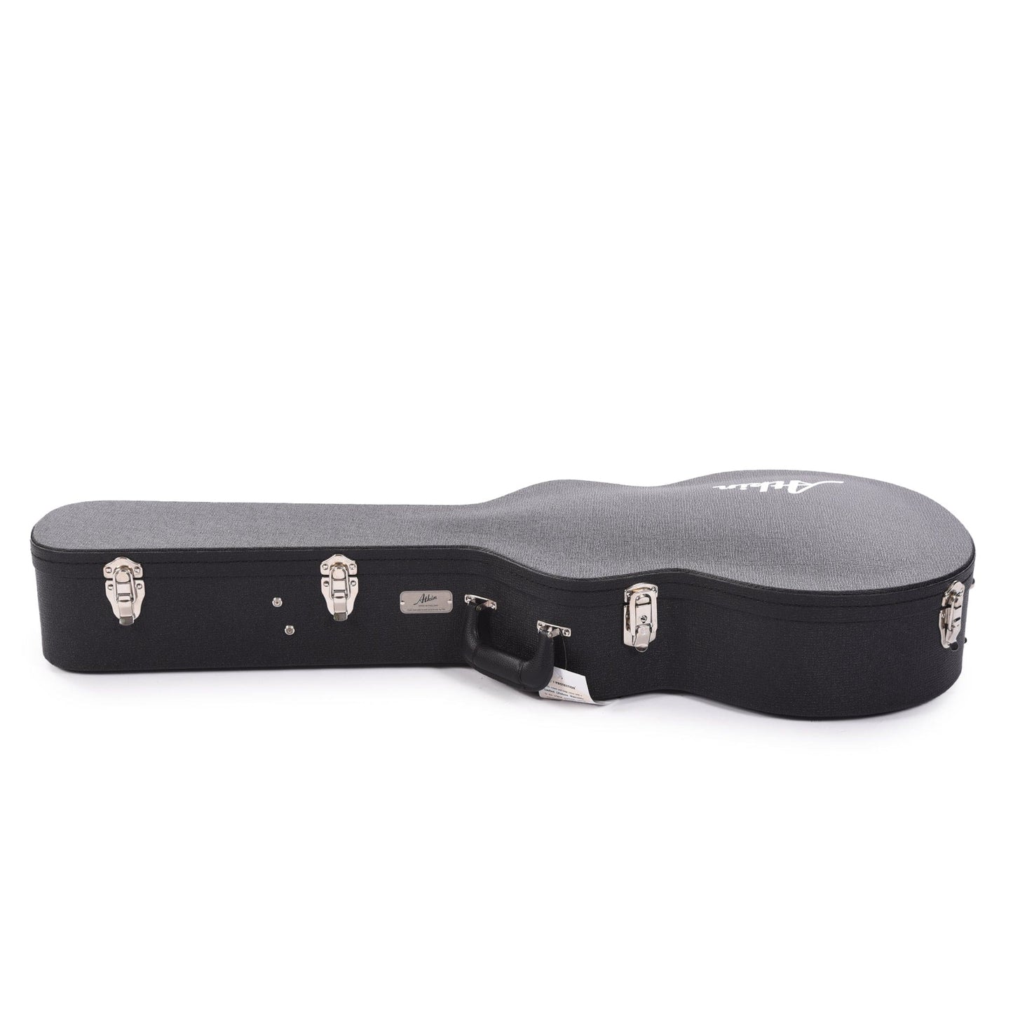 Atkin ASJ Aged Black Pearl Baked Sitka/Maple Acoustic Guitars / Jumbo