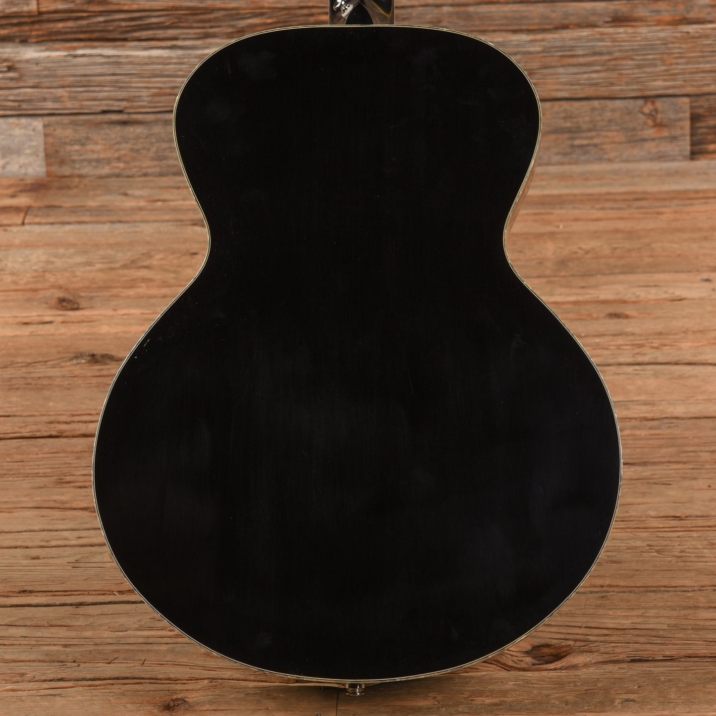 Atkin ASJ Black Pearl Aged Black Acoustic Guitars / Jumbo