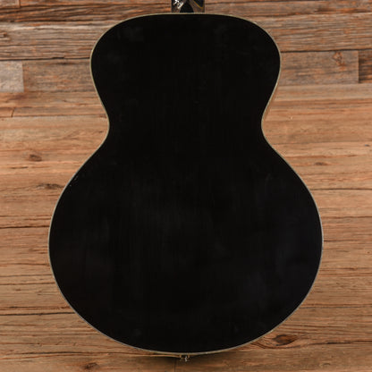 Atkin ASJ Black Pearl Aged Black Acoustic Guitars / Jumbo