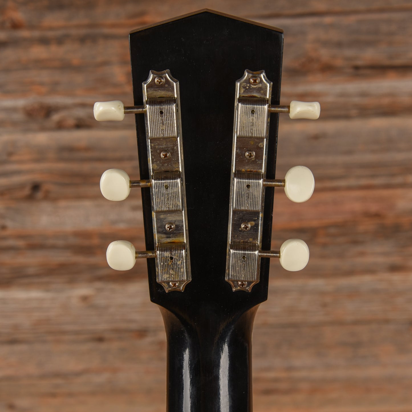 Atkin ASJ Black Pearl Aged Black Acoustic Guitars / Jumbo