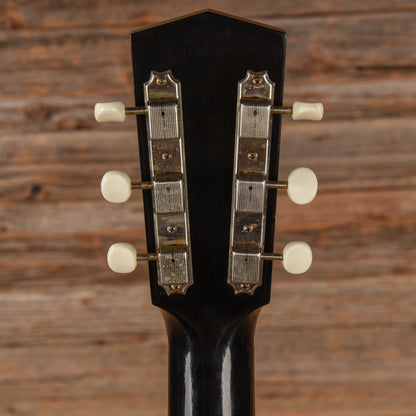 Atkin ASJ Black Pearl Aged Black Acoustic Guitars / Jumbo