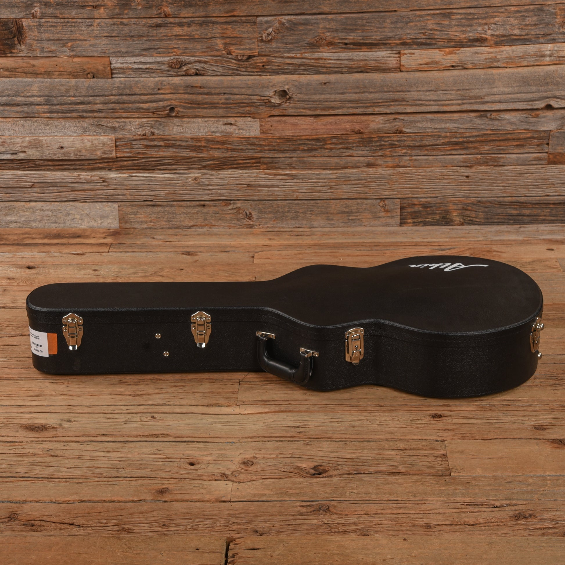 Atkin ASJ Black Pearl Aged Black Acoustic Guitars / Jumbo