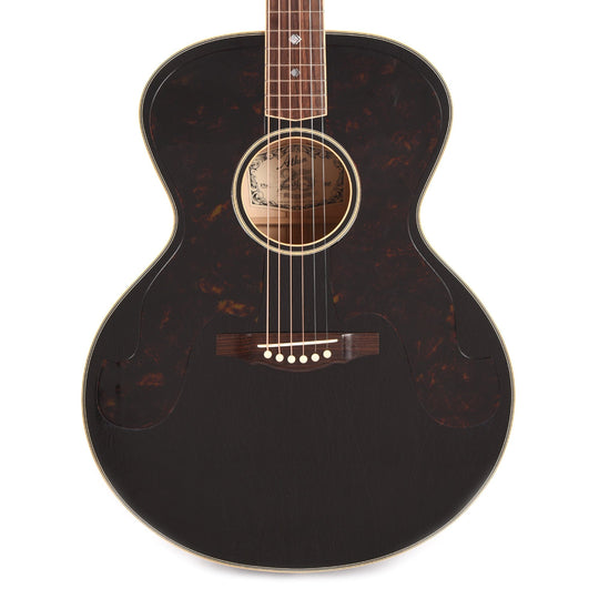 Atkin ASJ Custom Sitka/Mahogany Aged Black Acoustic Guitars / Jumbo