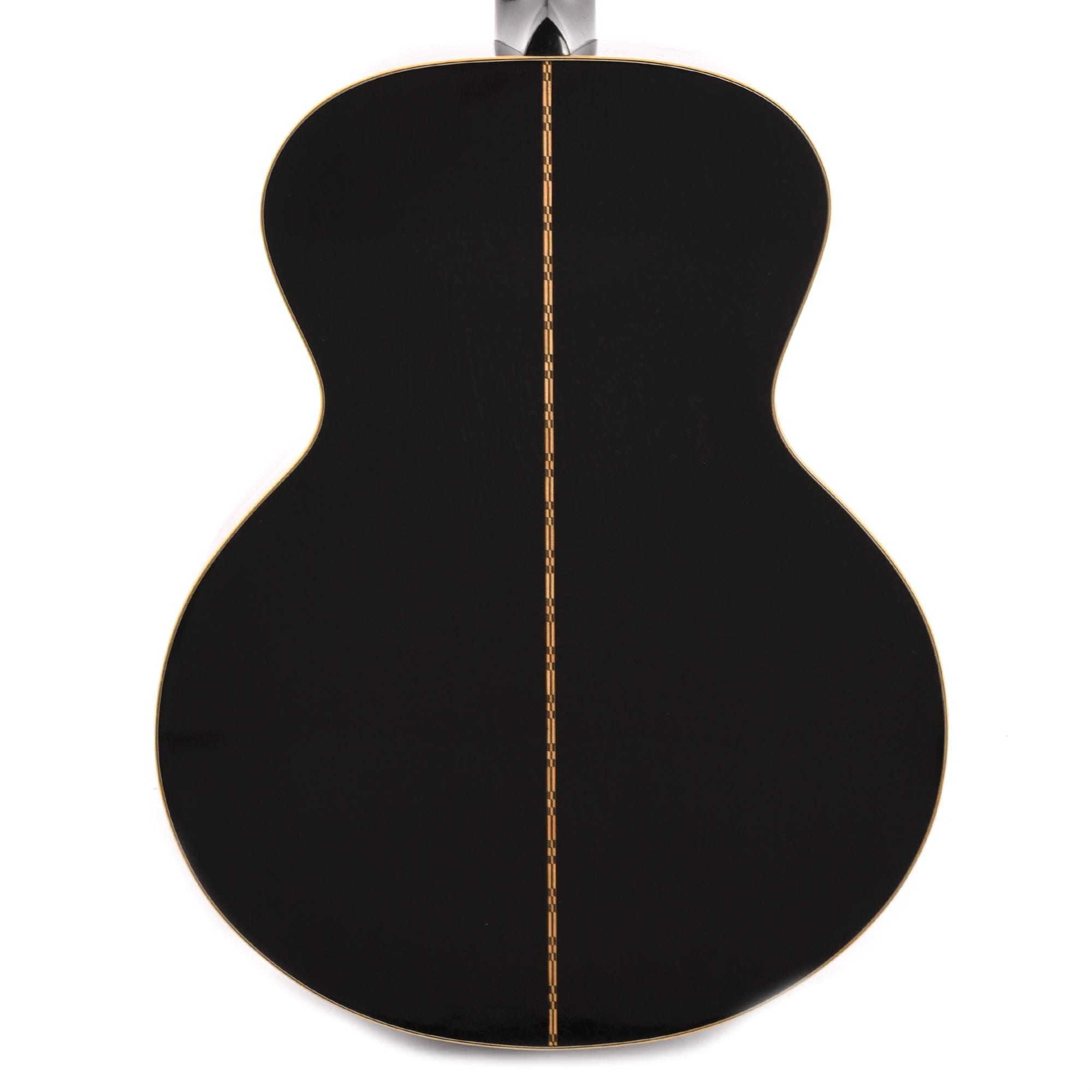 Atkin ASJ Custom Sitka/Mahogany Aged Black Acoustic Guitars / Jumbo