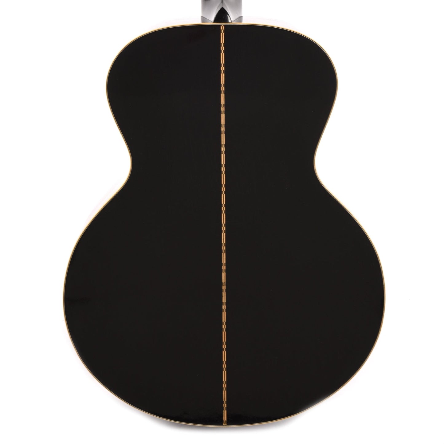 Atkin ASJ Custom Sitka/Mahogany Aged Black Acoustic Guitars / Jumbo