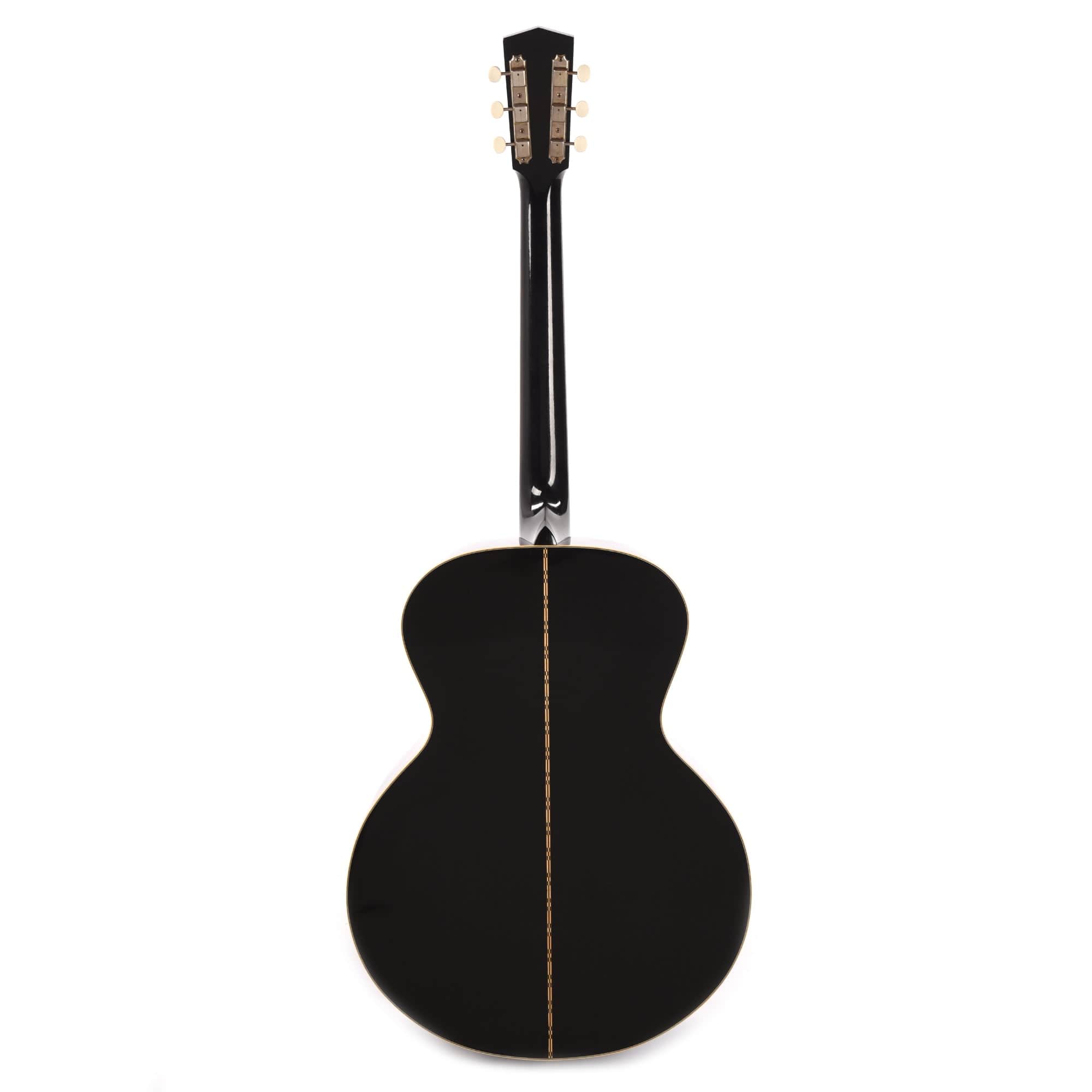 Atkin ASJ Custom Sitka/Mahogany Aged Black Acoustic Guitars / Jumbo