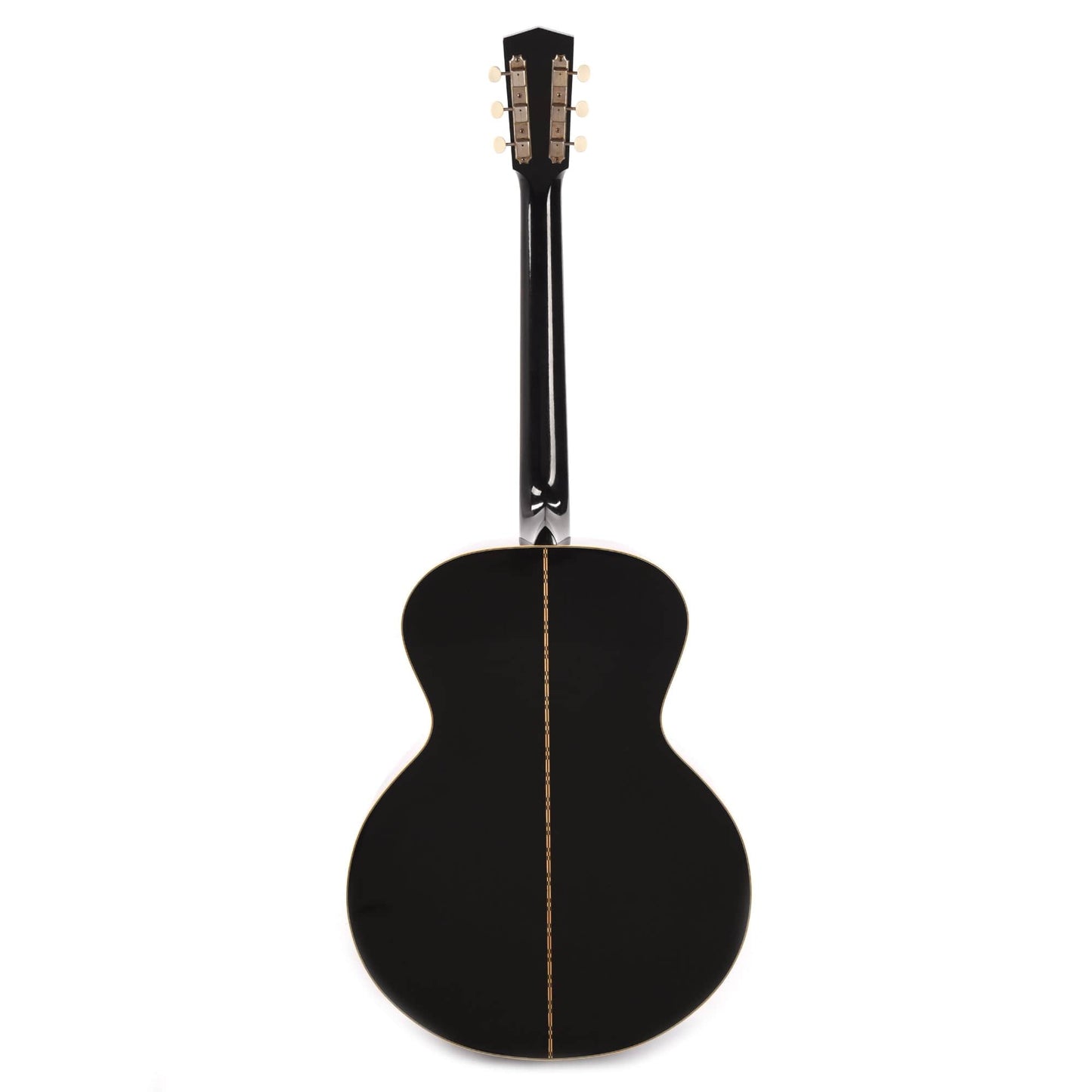 Atkin ASJ Custom Sitka/Mahogany Aged Black Acoustic Guitars / Jumbo