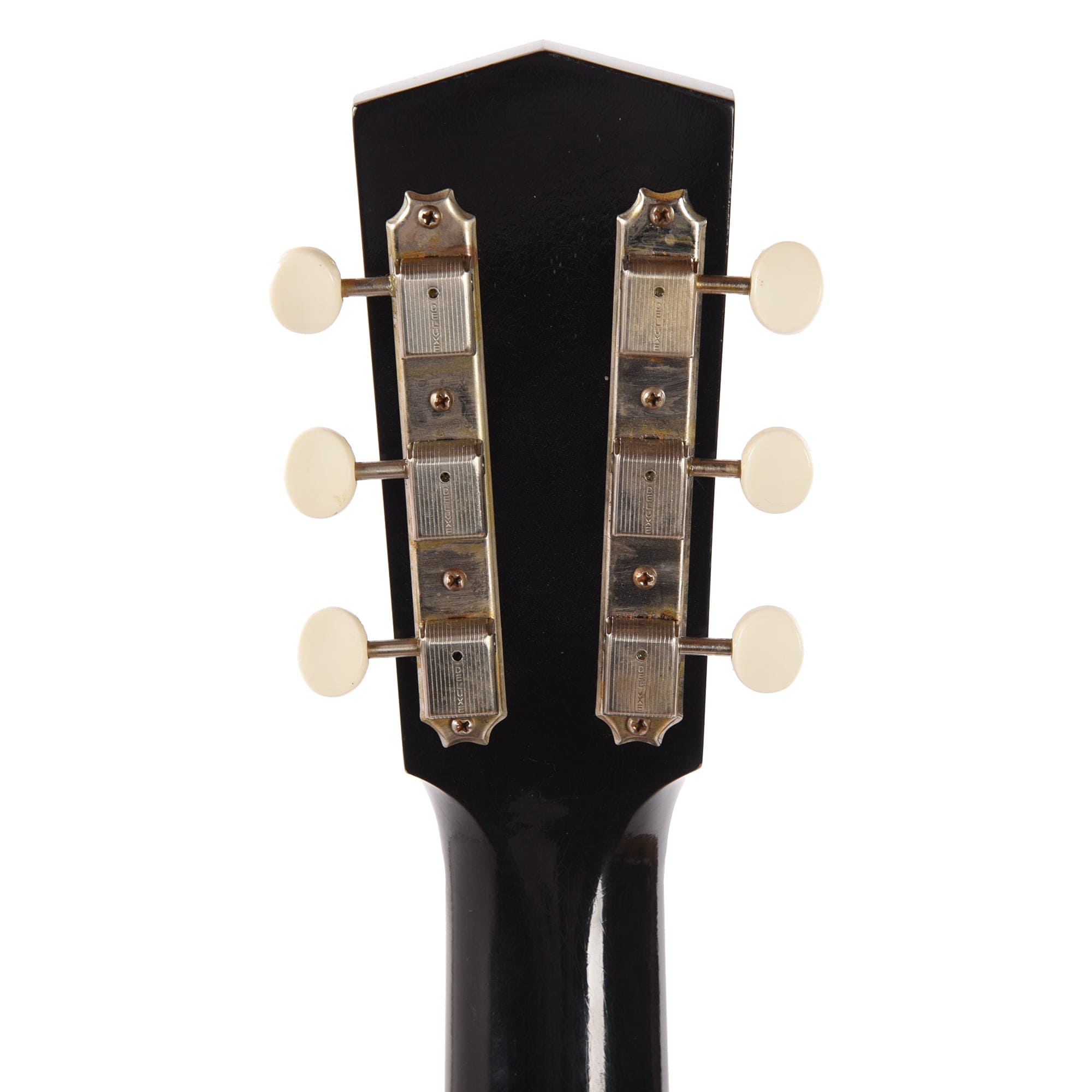 Atkin ASJ Custom Sitka/Mahogany Aged Black Acoustic Guitars / Jumbo