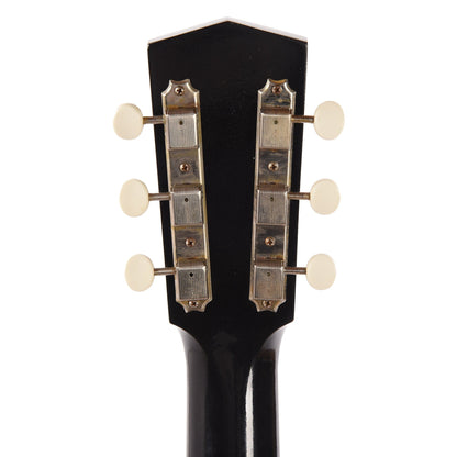 Atkin ASJ Custom Sitka/Mahogany Aged Black Acoustic Guitars / Jumbo