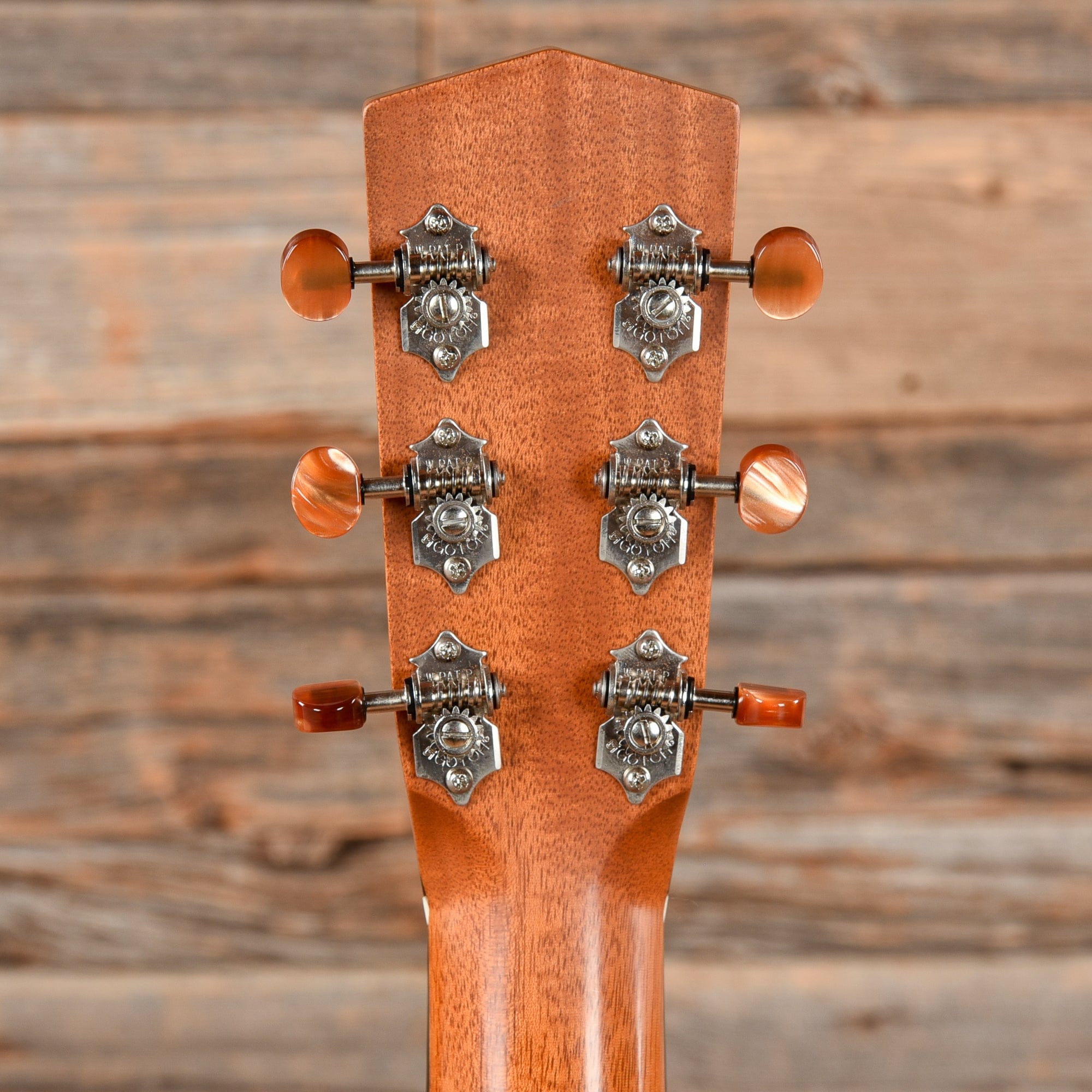 Atkin ASJ Deluxe Natural Acoustic Guitars / Jumbo