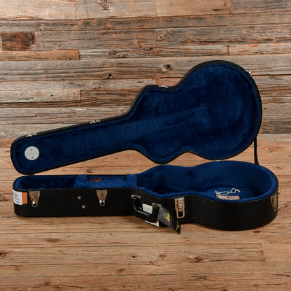 Atkin The ASJ Small Jumbo Aged Baked Sitka/Mahogany w/Cherry Back & No Pickguard Natural Acoustic Guitars / Jumbo