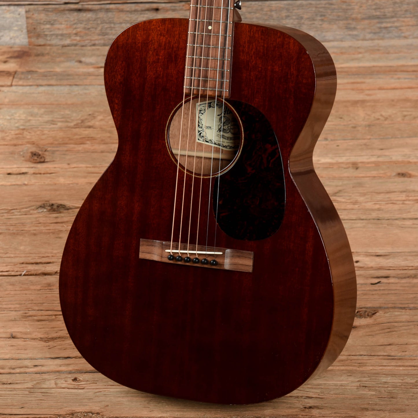 Atkin 00-14 DB Brown 2023 Acoustic Guitars / OM and Auditorium
