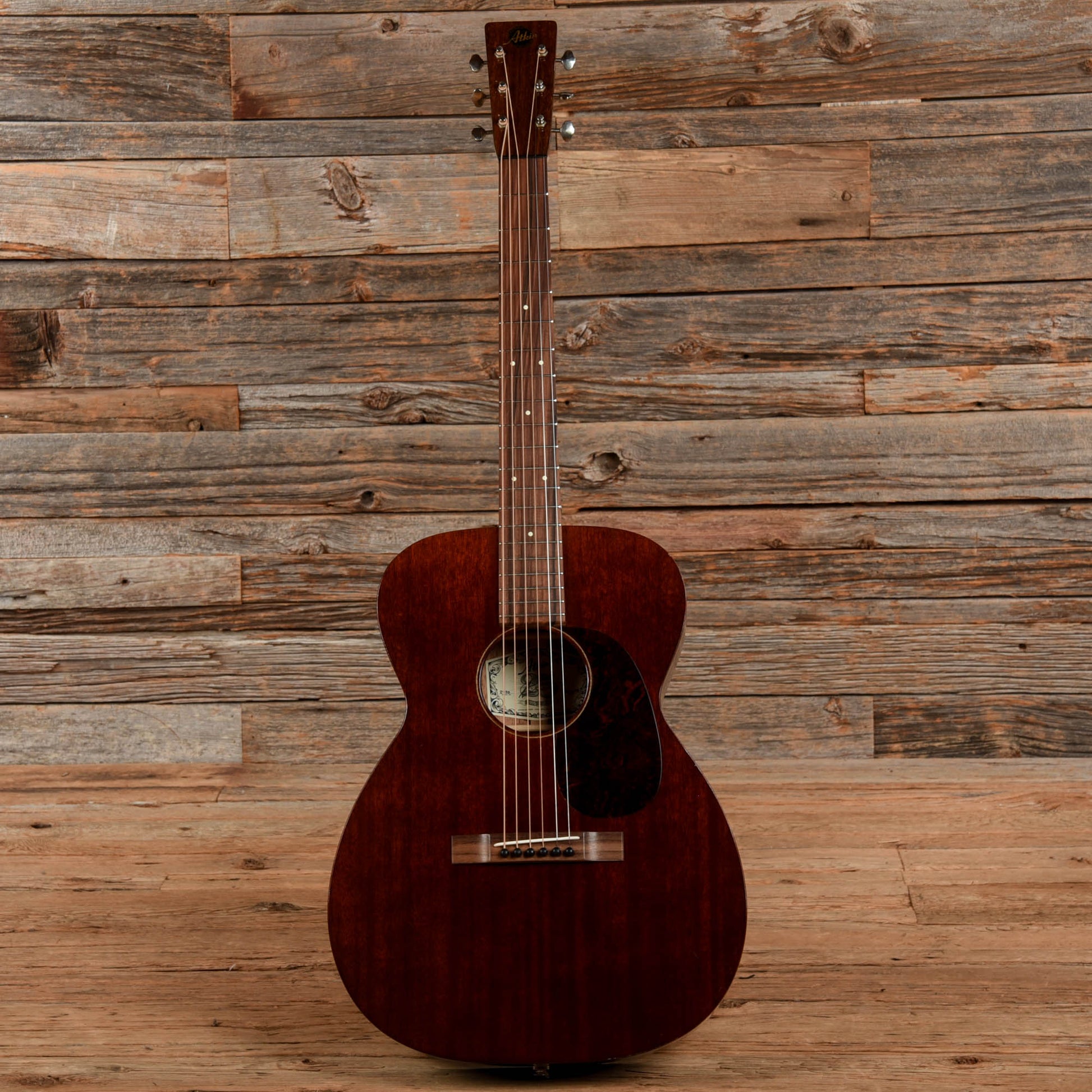 Atkin 00-14 DB Brown 2023 Acoustic Guitars / OM and Auditorium