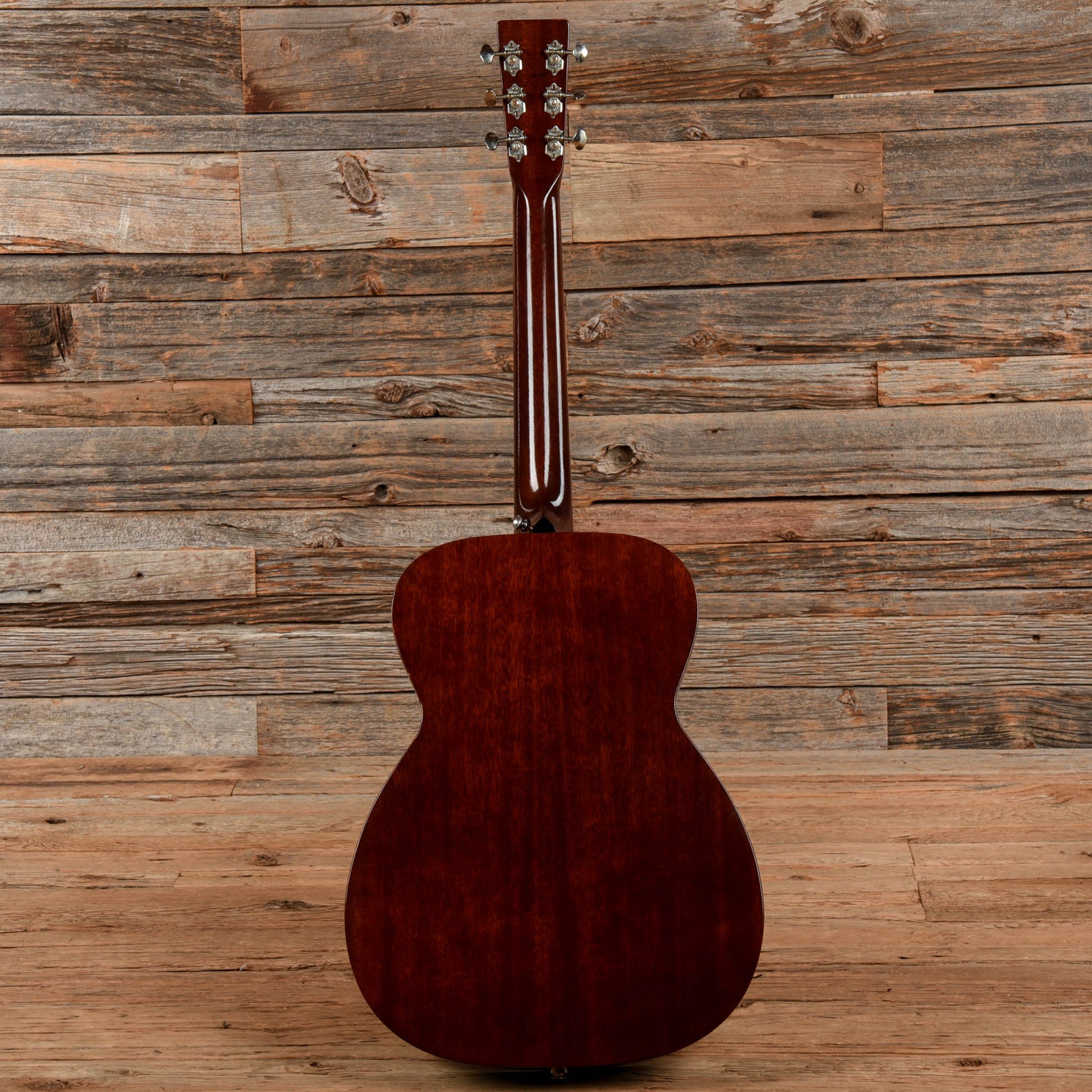 Atkin 00-14 DB Brown 2023 Acoustic Guitars / OM and Auditorium