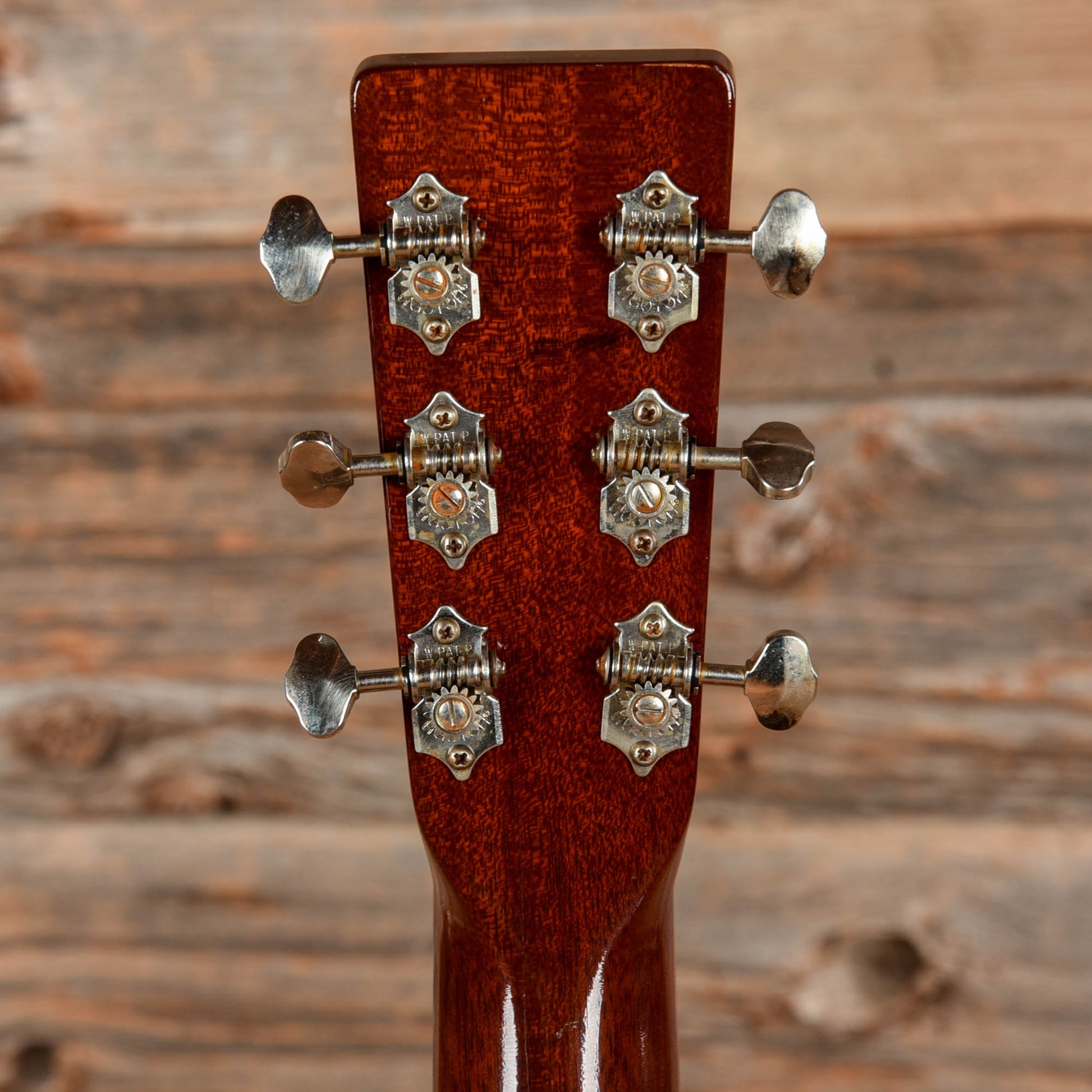 Atkin 00-14 DB Brown 2023 Acoustic Guitars / OM and Auditorium