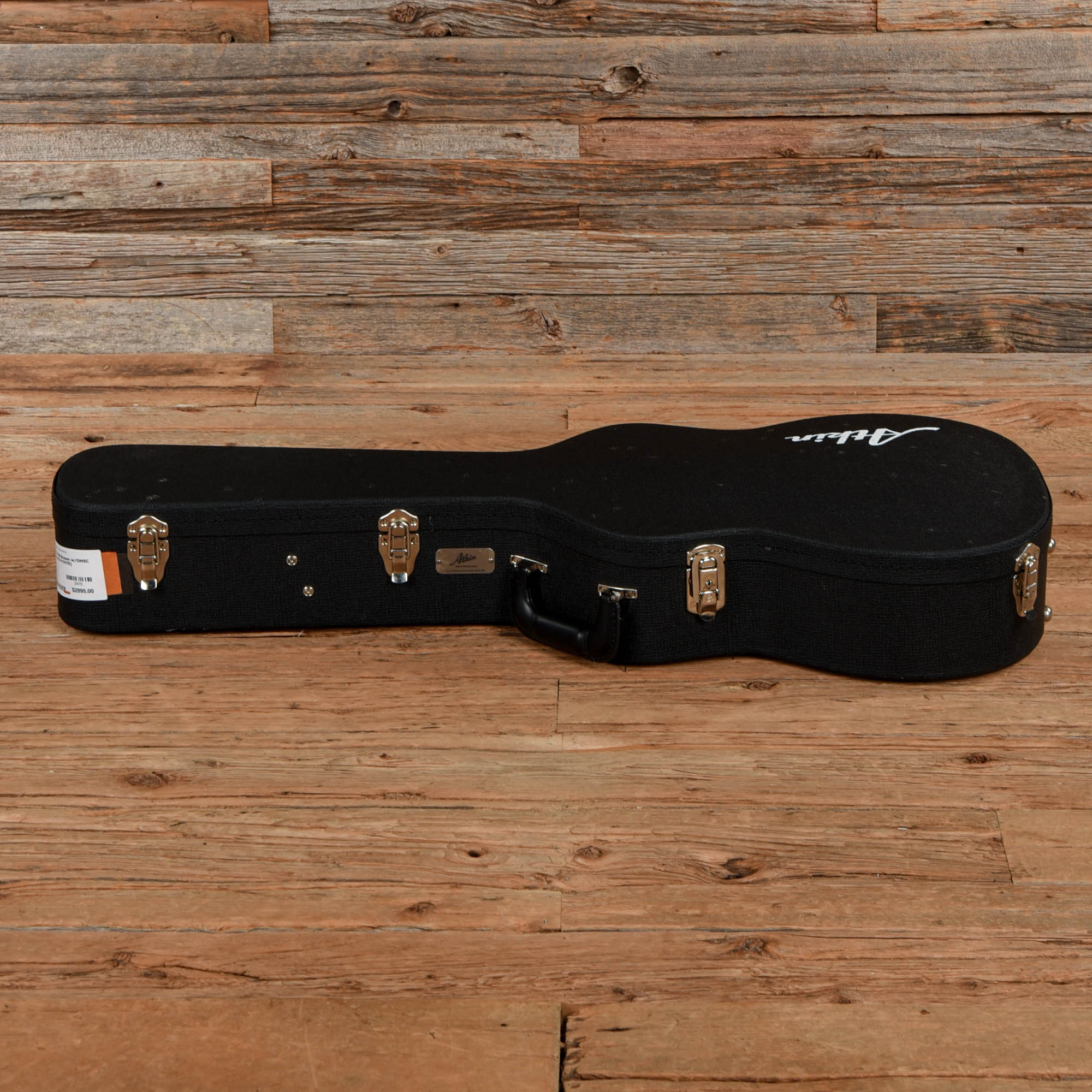 Atkin 00-14 DB Brown 2023 Acoustic Guitars / OM and Auditorium