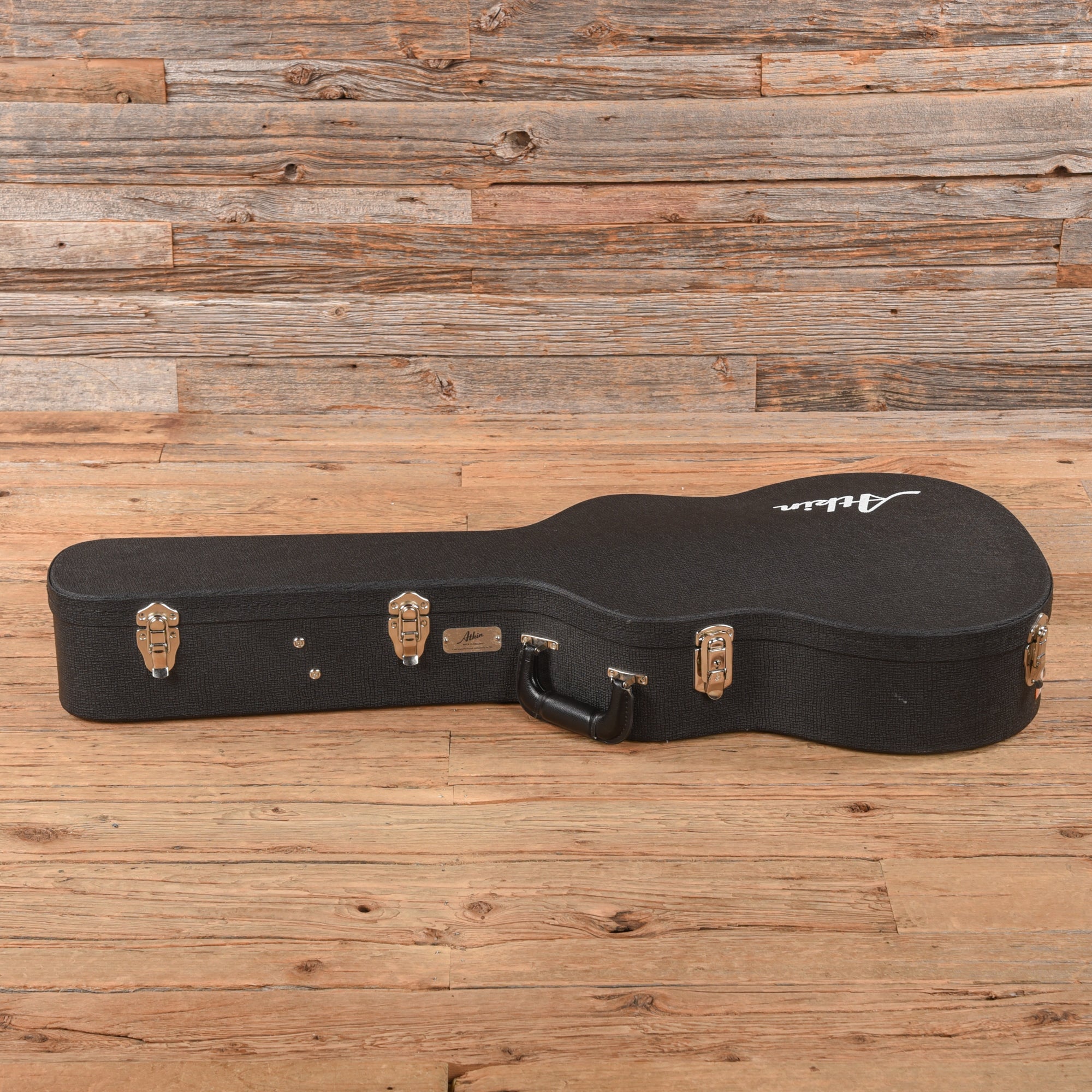 Atkin 000 Essential Natural 2023 Acoustic Guitars / OM and Auditorium