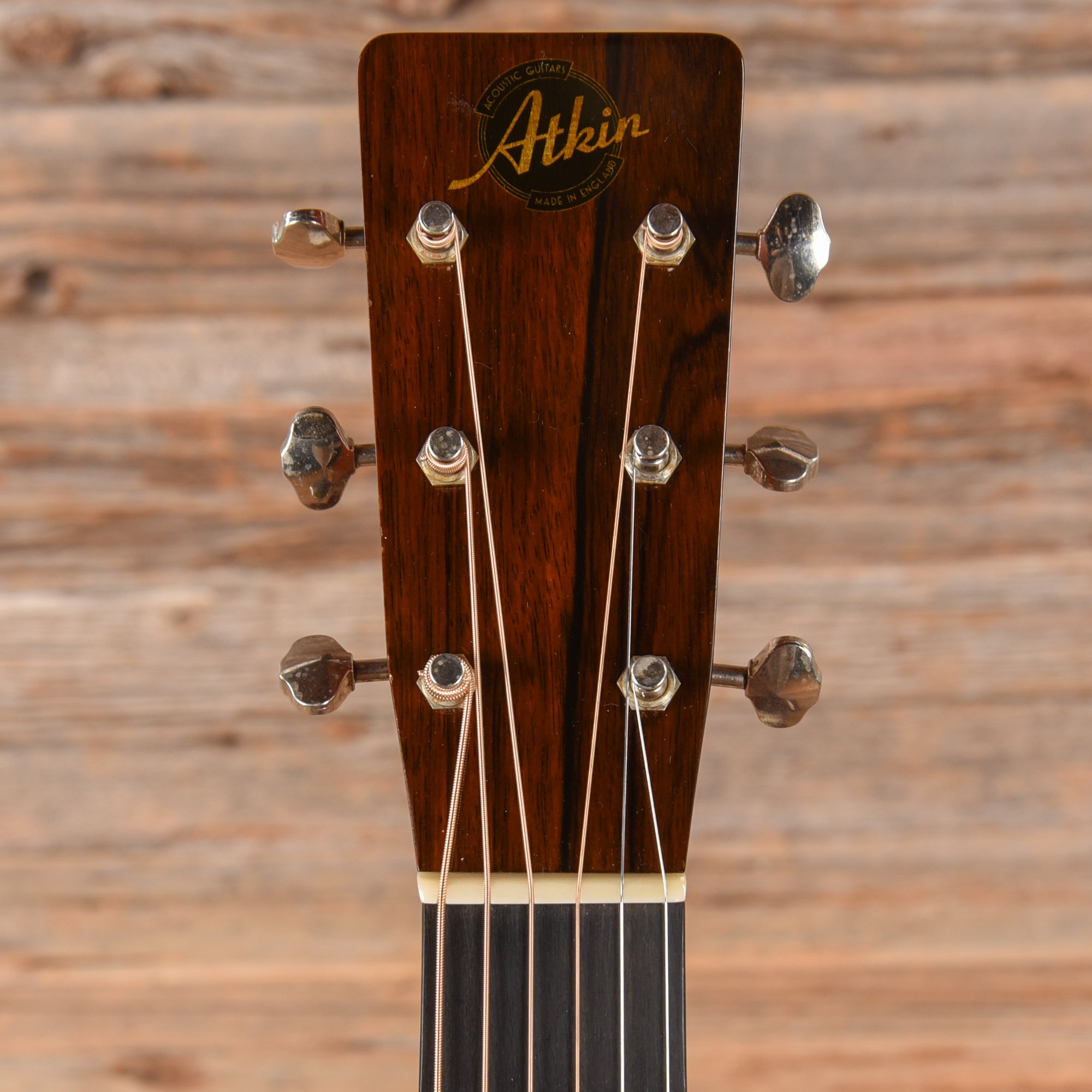 Atkin 000 Essential Natural 2023 Acoustic Guitars / OM and Auditorium