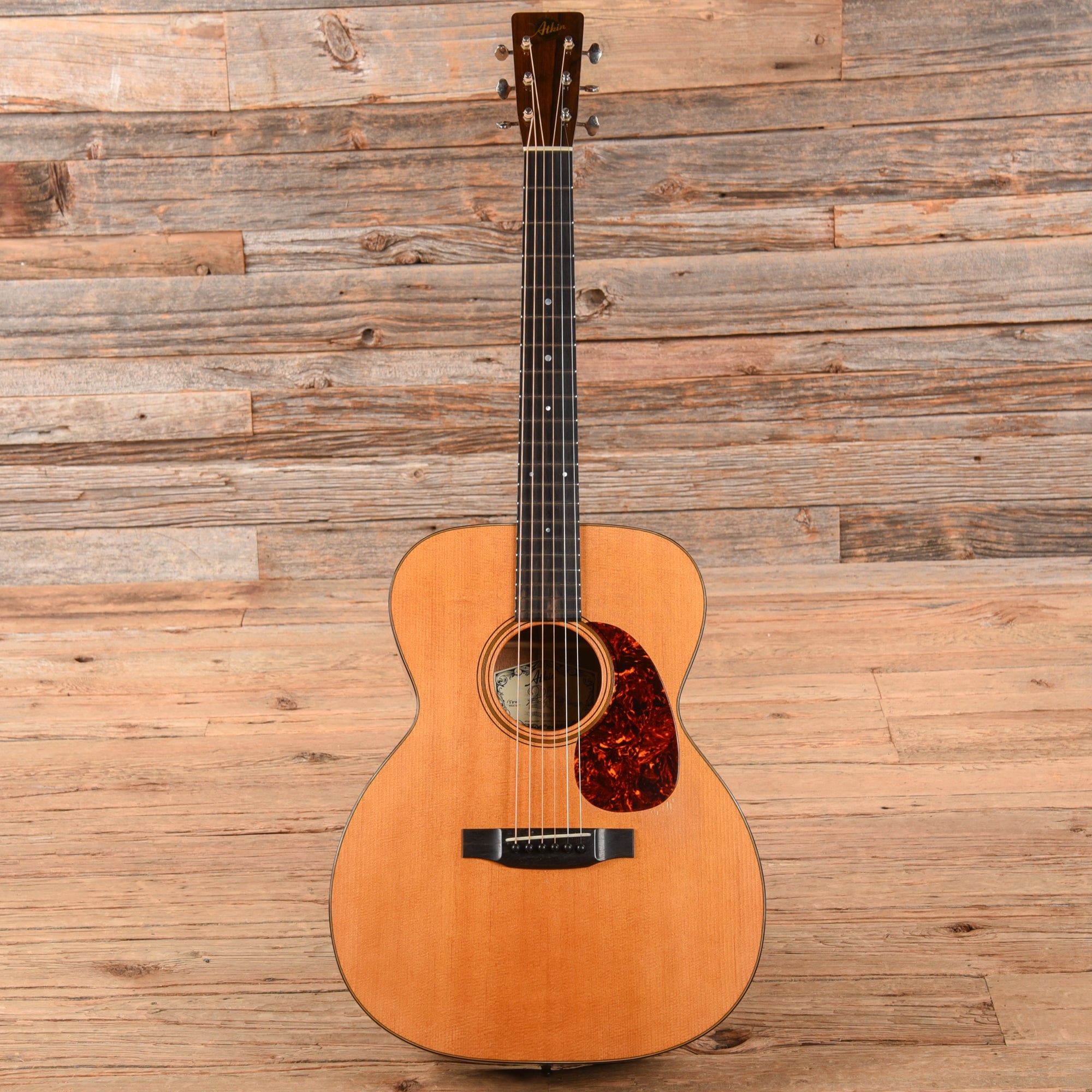 Atkin 000 Essential Natural 2023 Acoustic Guitars / OM and Auditorium
