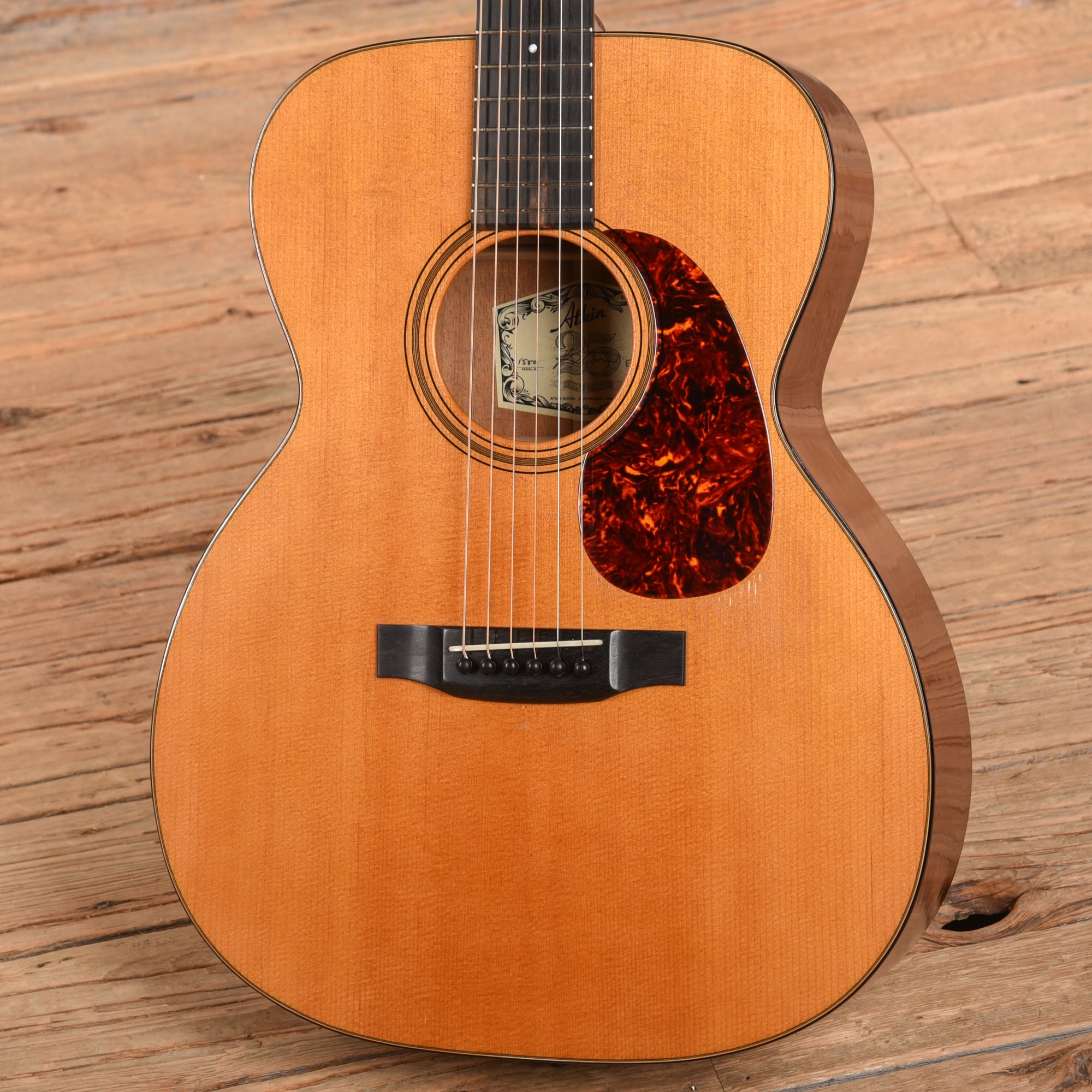 Atkin 000 Essential Natural 2023 Acoustic Guitars / OM and Auditorium