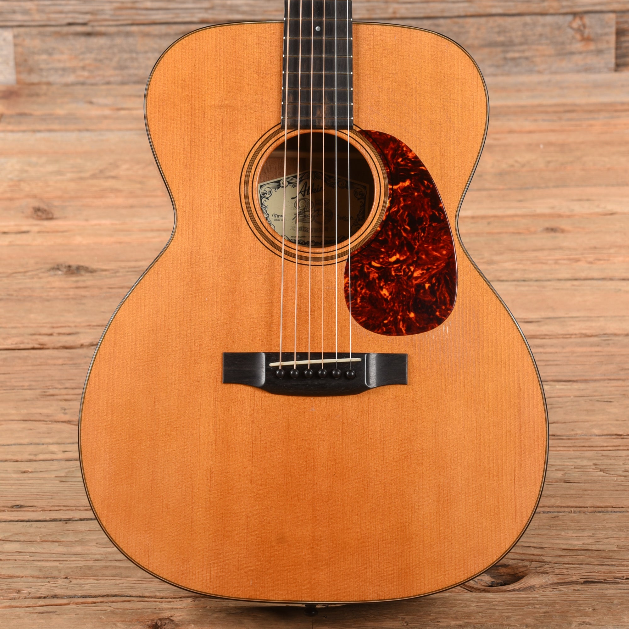 Atkin 000 Essential Natural 2023 Acoustic Guitars / OM and Auditorium
