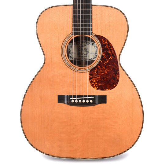 Atkin 00037 Aged Baked Sitka/Rosewood Natural Acoustic Guitars / OM and Auditorium