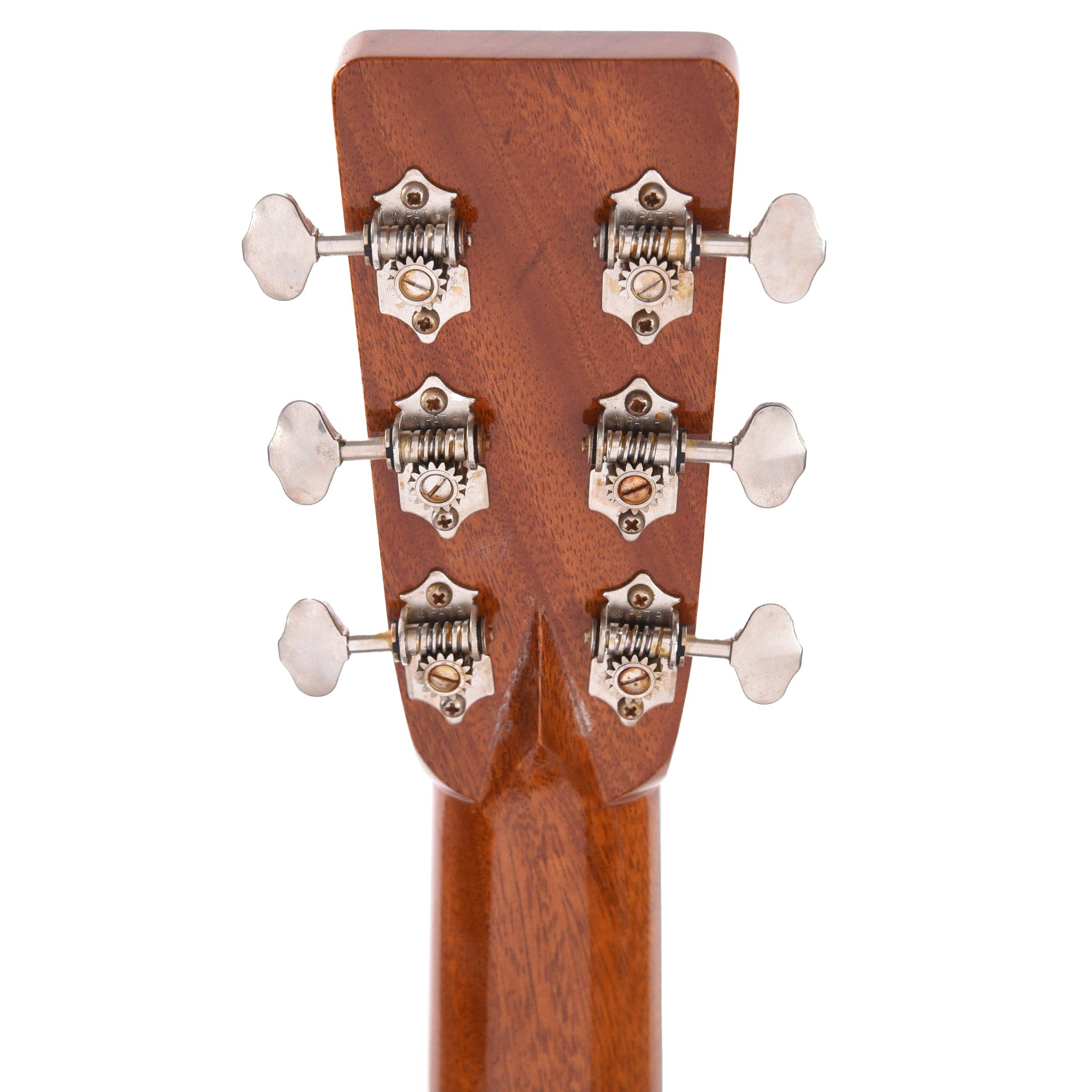 Atkin 00037 Aged Baked Sitka/Rosewood Natural Acoustic Guitars / OM and Auditorium