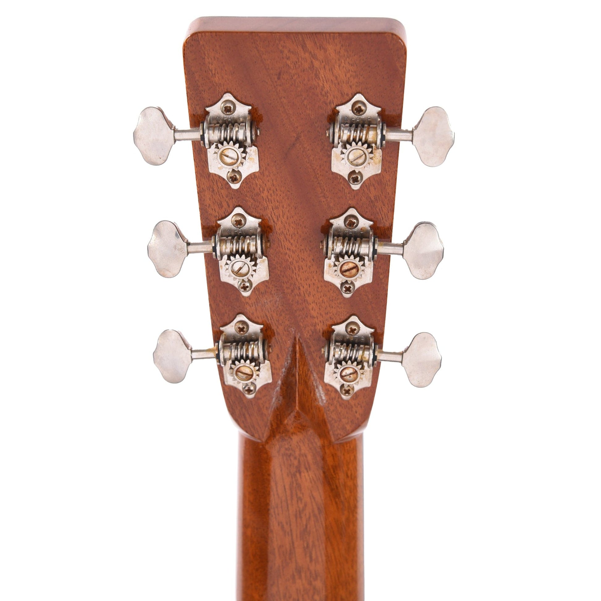 Atkin 00037 Aged Baked Sitka/Rosewood Natural Acoustic Guitars / OM and Auditorium