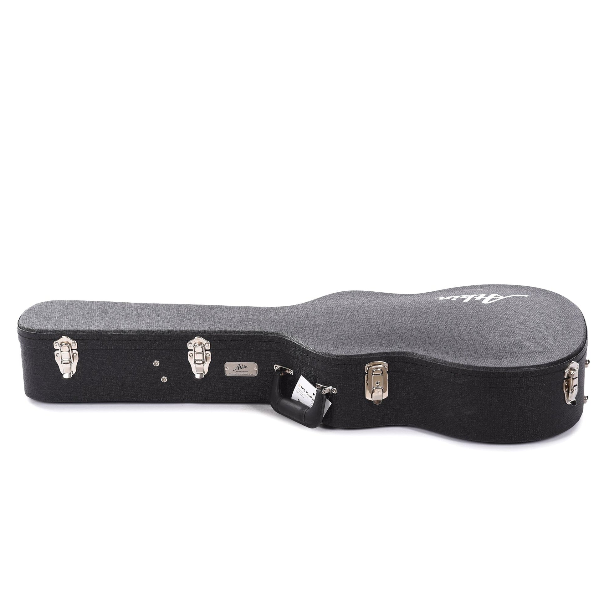 Atkin 00037 Aged Baked Sitka/Rosewood Natural Acoustic Guitars / OM and Auditorium