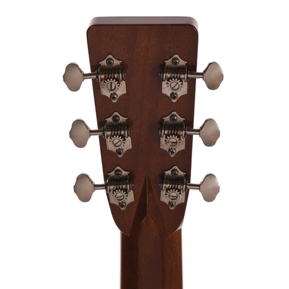 Atkin 00037 Deluxe Baked Sitka/Rosewood Aged Natural Acoustic Guitars / OM and Auditorium