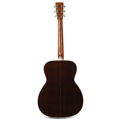Atkin 00037 Deluxe Baked Sitka/Rosewood Aged Natural Acoustic Guitars / OM and Auditorium