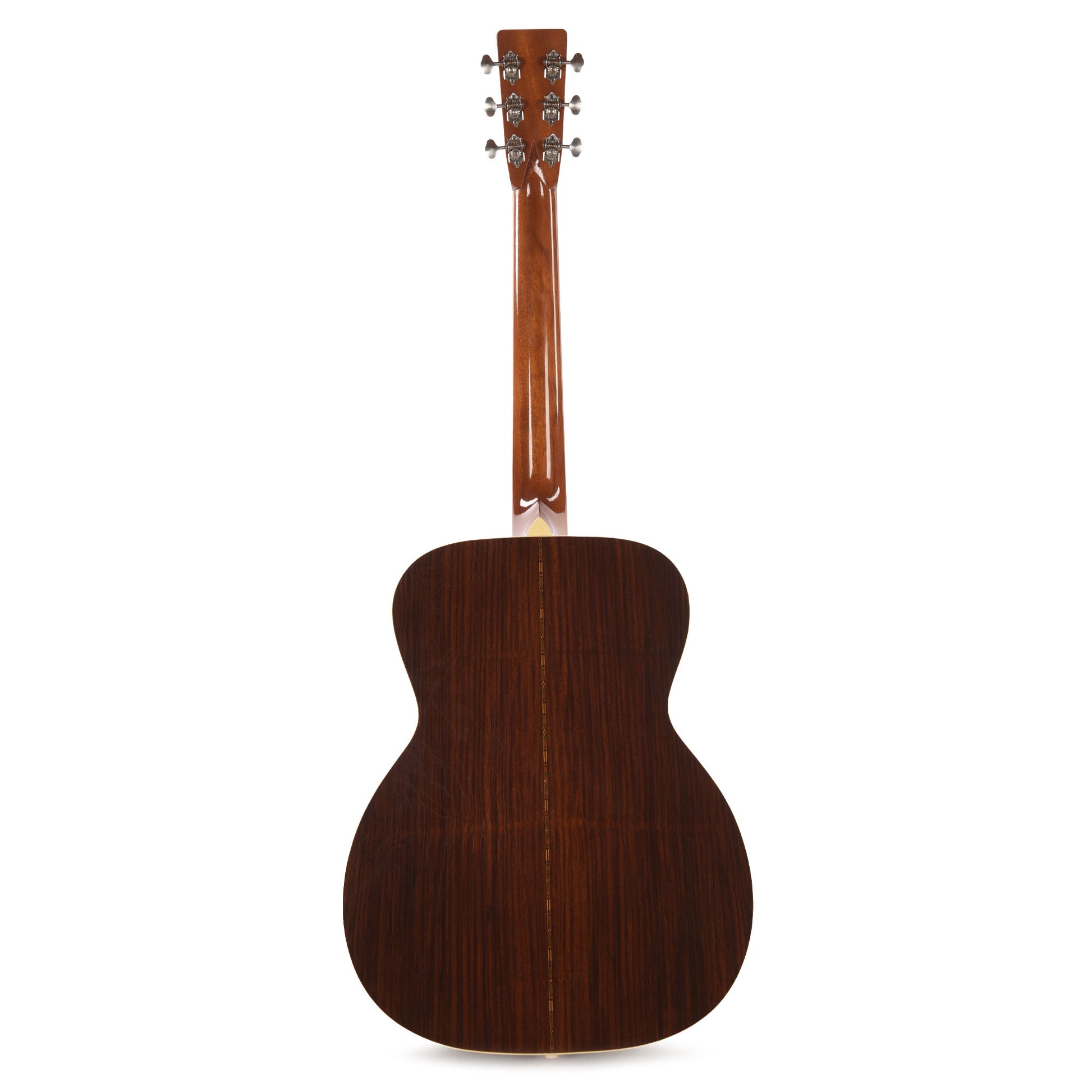 Atkin 00037 Deluxe Baked Sitka/Rosewood Aged Natural Acoustic Guitars / OM and Auditorium