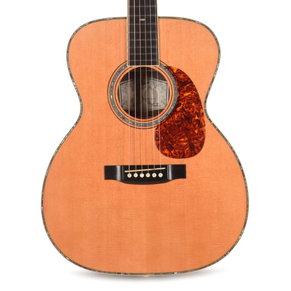 Atkin 00037 Deluxe Baked Sitka/Rosewood Aged Natural Acoustic Guitars / OM and Auditorium