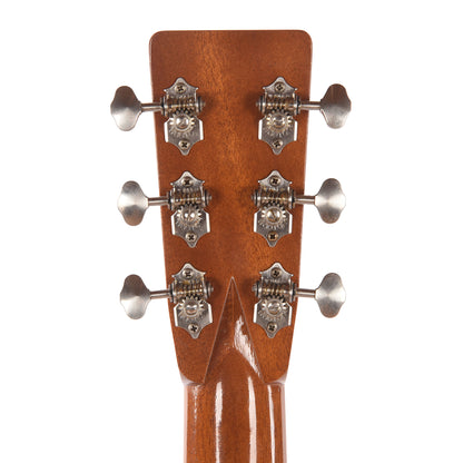 Atkin 00037 Deluxe Baked Sitka/Rosewood Aged Natural Acoustic Guitars / OM and Auditorium