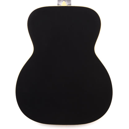 Atkin 00037 Mahogany All Black w/Glitter Binding Acoustic Guitars / OM and Auditorium