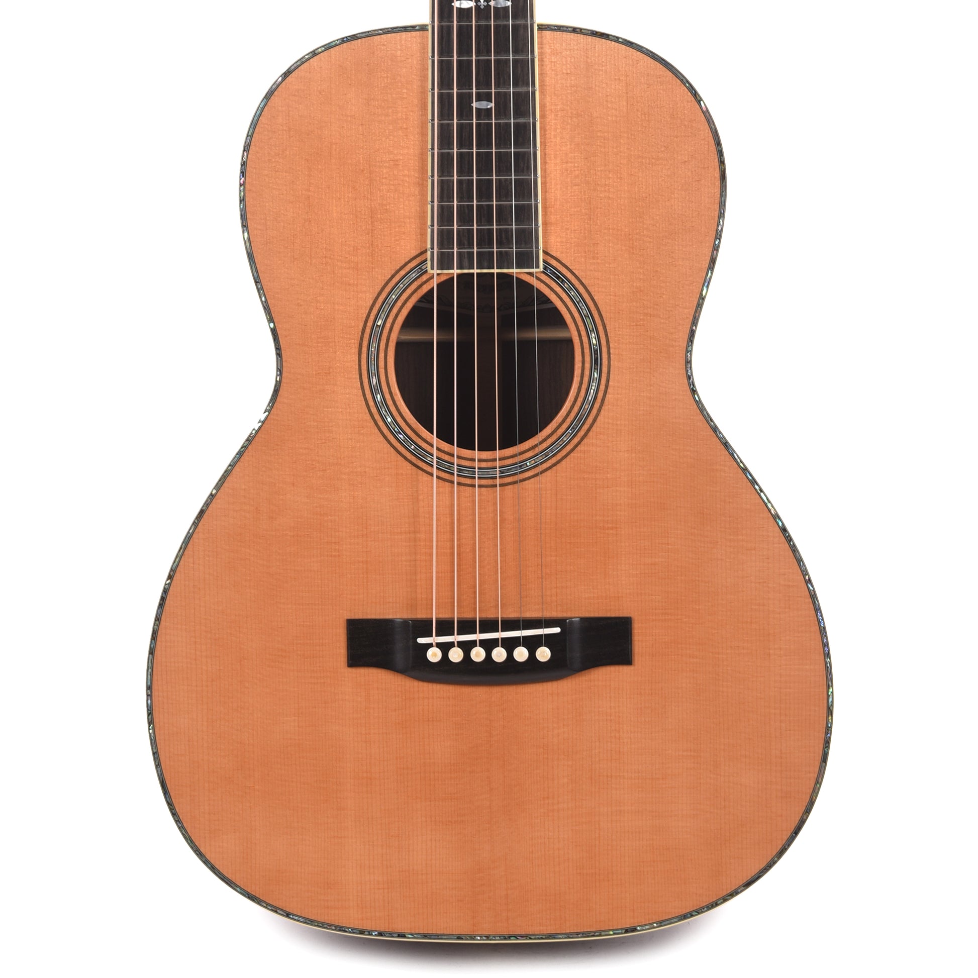 Atkin 0037S Deluxe Baked Sitka/Rosewood Aged Natural Acoustic Guitars / OM and Auditorium