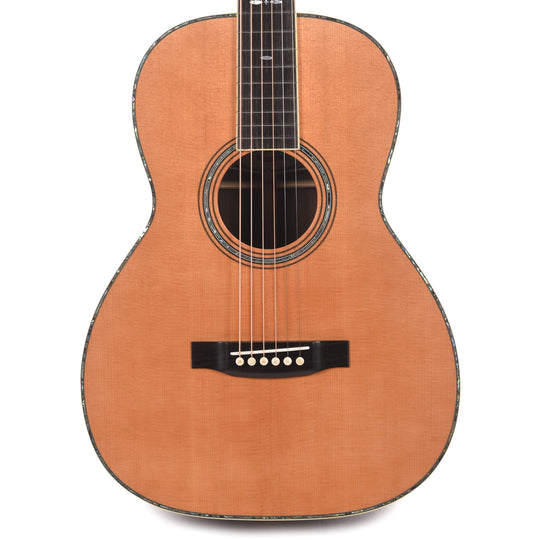 Atkin 0037S Deluxe Baked Sitka/Rosewood Aged Natural Acoustic Guitars / OM and Auditorium