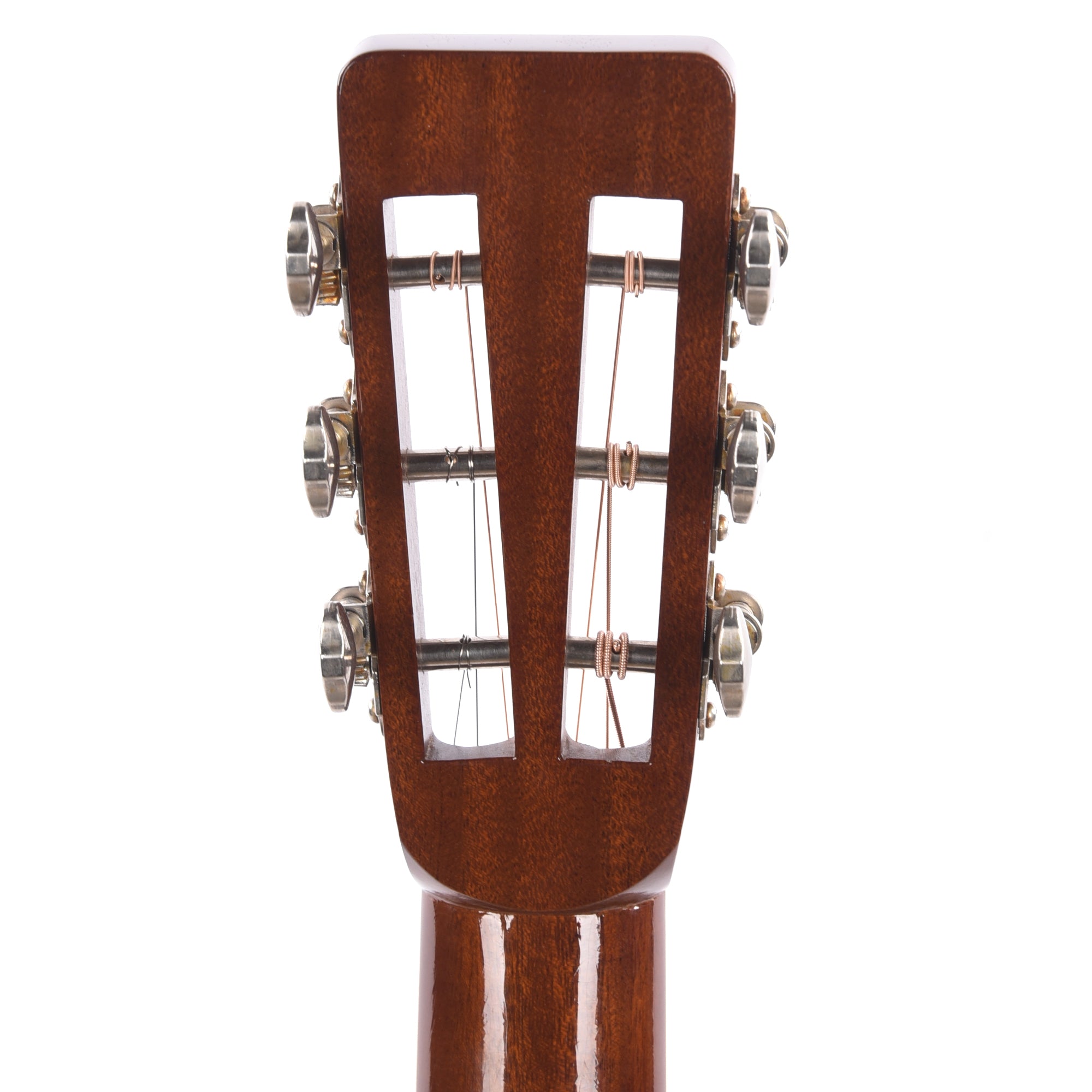 Atkin 0037S Deluxe Baked Sitka/Rosewood Aged Natural Acoustic Guitars / OM and Auditorium