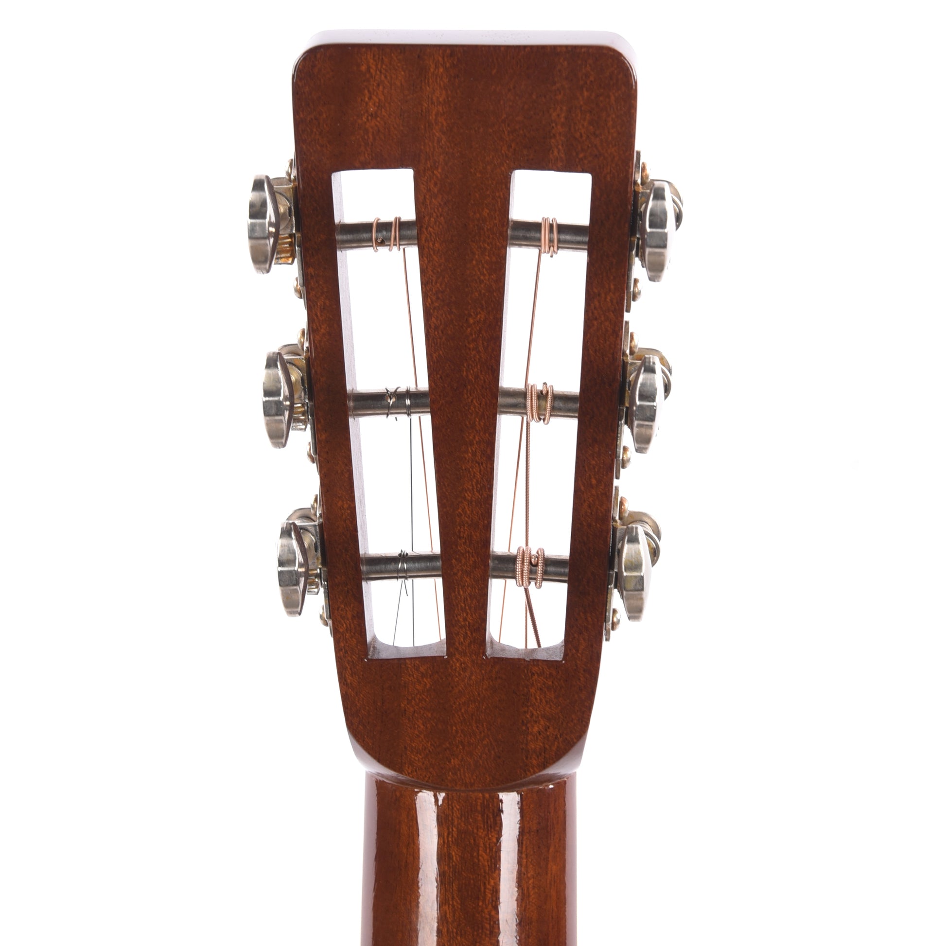 Atkin 0037S Deluxe Baked Sitka/Rosewood Aged Natural Acoustic Guitars / OM and Auditorium