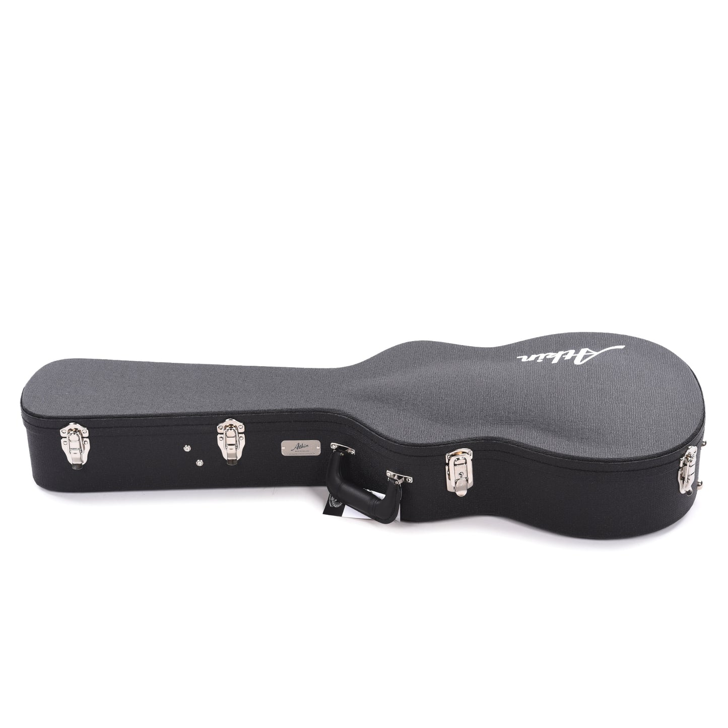 Atkin 0037S Deluxe Baked Sitka/Rosewood Aged Natural Acoustic Guitars / OM and Auditorium