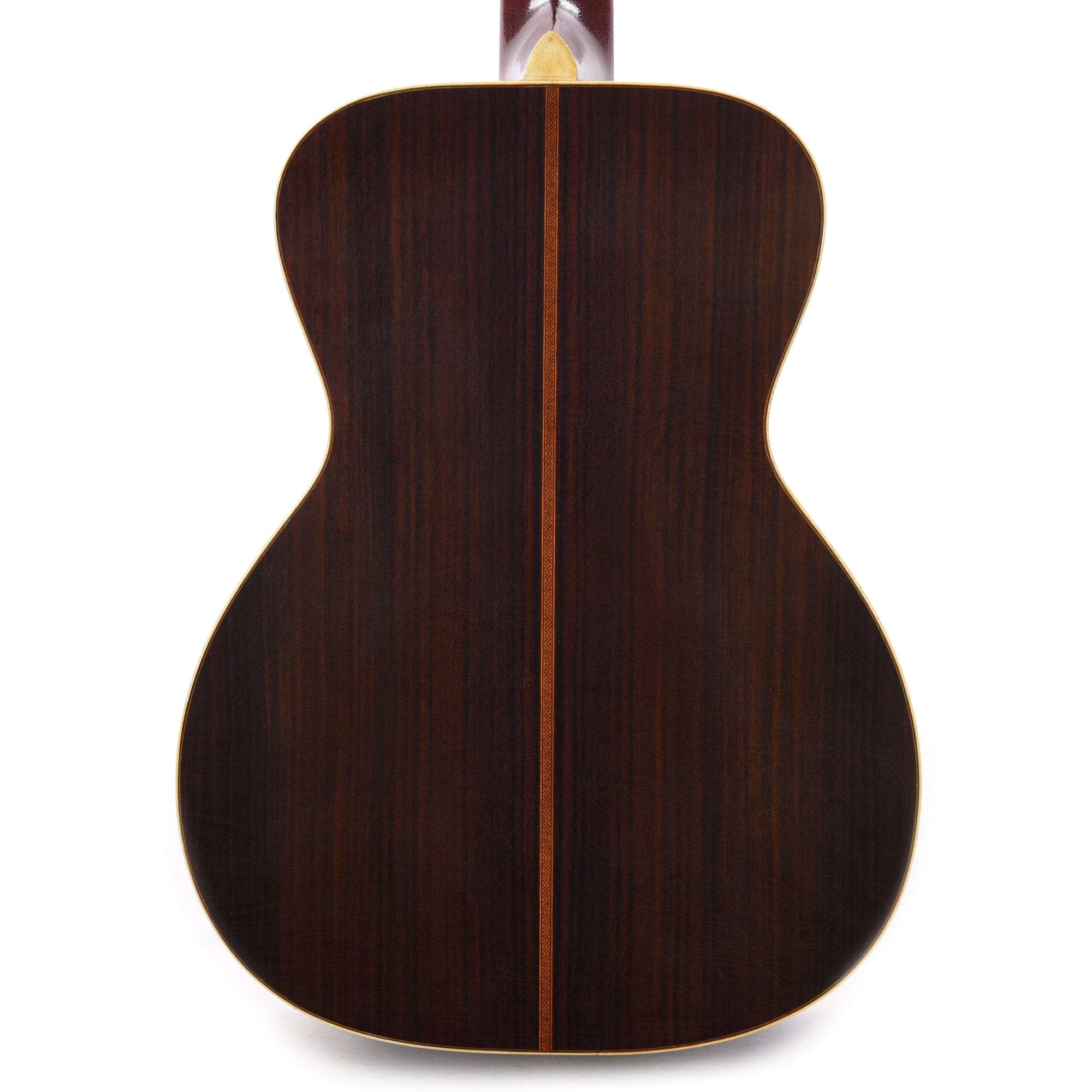 Atkin 037 Baked Sitka/Rosewood Heavy Aged Sunburst Acoustic Guitars / OM and Auditorium