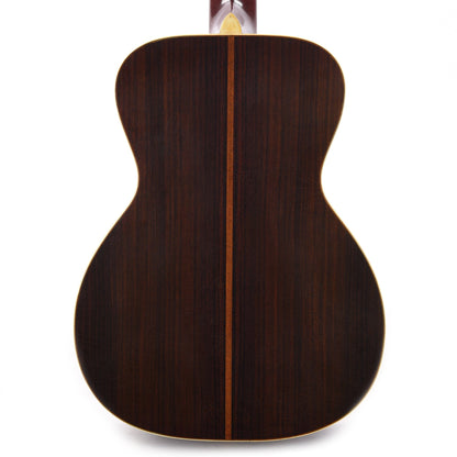 Atkin 037 Baked Sitka/Rosewood Heavy Aged Sunburst Acoustic Guitars / OM and Auditorium